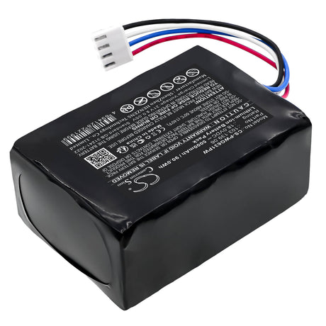 18.0V, Li-ion, 5000mAh, Lawn Mowers battery fits Powerplus, 103.139.06, POWXG6310, 90.00Wh Lawn Mowers Cameron Sino Technology Limited