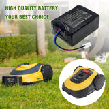 18.0V, Li-ion, 5000mAh, Lawn Mowers battery fits Powerplus, 103.139.06, POWXG6310, 90.00Wh Lawn Mowers Cameron Sino Technology Limited