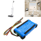21.6V, Li-ion, 2500mAh, Vacuum battery fits Roborock, Brr-07-6s1p-2500f, A20 Air, A20 Flexi Lite, 54.00Wh Vacuum Cameron Sino Technology Limited