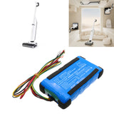 21.6V, Li-ion, 4000mAh, Vacuum battery fits Roborock, Brr-07-6s1p-4000lf, A20, A20 Flexi Pro, 86.4Wh Vacuum Cameron Sino Technology Limited
