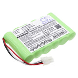 7.2V, Ni-MH, 3900mAh, Equipment battery fits Riser Bond, 61/160-0038-00, 6000, 6000dsl, 28.08Wh Equipment, Survey, Test Cameron Sino Technology Limited