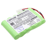 7.2V, Ni-MH, 3900mAh, Equipment battery fits Riser Bond, 61/160-0038-00, 6000, 6000dsl, 28.08Wh Equipment, Survey, Test Cameron Sino Technology Limited