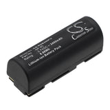 3.7V, Li-ion, 2400mAh, Camera Battery fits Epson, R-d1, R-d1s, 8.88Wh Camera Cameron Sino Technology Limited (Camera)