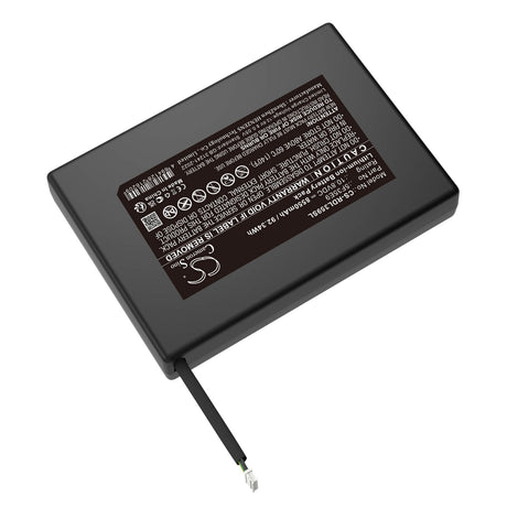 10.8V, Li-ion, 8550mAh, Home Security Camera battery fits Ring, 5f35e9, Ring Power Pack, 92.34Wh Home Security Camera Cameron Sino Technology Limited