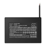 10.8V, Li-ion, 8550mAh, Home Security Camera battery fits Ring, 5f35e9, Ring Power Pack, 92.34Wh Home Security Camera Cameron Sino Technology Limited