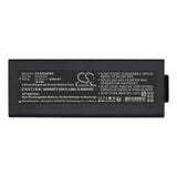 12V, Li-MnO2, 4200mAh, Medical battery fits Progetti, ELRS-002, Rescue Sam Defibrillator, 50.4Wh Medical Cameron Sino Technology Limited