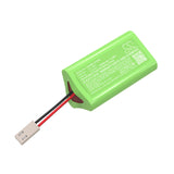 3.6V, Ni-MH, 2000mAh, Equipment, Survey, Test battery fits Geo-Fennel, 12-1091, Rotationslaser EL 515, 7.2Wh Equipment, Survey, Test Cameron Sino Technology Limited