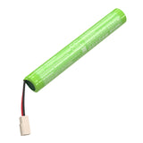 2.4V, Ni-MH, 1700mAh, Equipment, Survey, Test battery fits Geo-Fennel, 10-08320, FL190, Rotationslaser EL 515 Plus, 4.08Wh Equipment, Survey, Test Cameron Sino Technology Limited