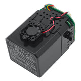 21.6V, Li-ion, 4000mAh, Vacuum battery fits Roborock, BCR-61P-4000MS, A30 Pro, A30 Pro Combo, 86.4Wh Vacuum Cameron Sino Technology Limited