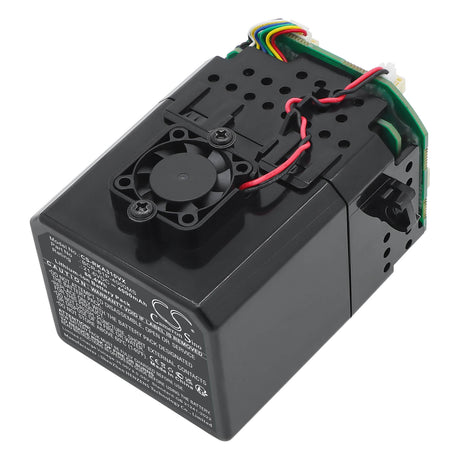 21.6V, Li-ion, 4000mAh, Vacuum battery fits Roborock, BCR-61P-4000MS, A30 Pro, A30 Pro Combo, 86.4Wh Vacuum Cameron Sino Technology Limited