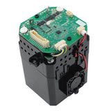 21.6V, Li-ion, 4000mAh, Vacuum battery fits Roborock, BCR-61P-4000MS, A30 Pro, A30 Pro Combo, 86.4Wh Vacuum Cameron Sino Technology Limited