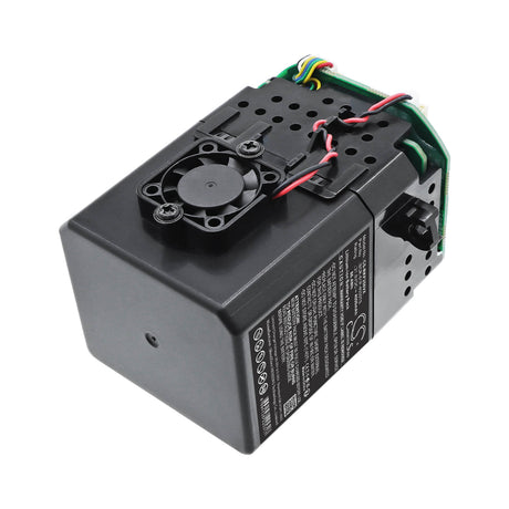 21.6V, Li-ion, 4000mAh, Vacuum battery fits Roborock, BCR-61P-4000TS, F25, F25 LT, 86.4Wh Vacuum Cameron Sino Technology Limited