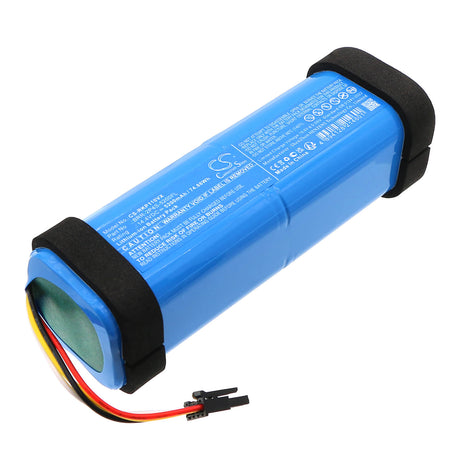 14.4V, Li-ion, 5200mAh, Vacuum battery fits Roborock, Brr-2p4s-5200fl, A8600rr, P10 Pro, 74.88Wh Vacuum Cameron Sino Technology Limited