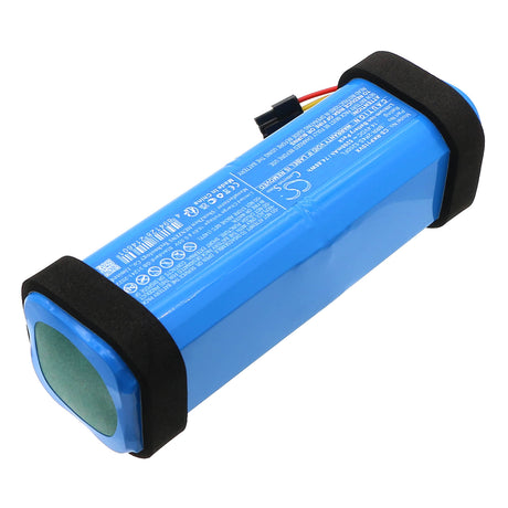 14.4V, Li-ion, 5200mAh, Vacuum battery fits Roborock, Brr-2p4s-5200fl, A8600rr, P10 Pro, 74.88Wh Vacuum Cameron Sino Technology Limited