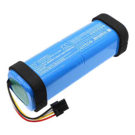 14.4V, Li-ion, 6700mAh, Vacuum battery fits Roborock, Brr-2p4s-5200fl, A8600rr, P10 Pro, 96.48Wh Vacuum Cameron Sino Technology Limited