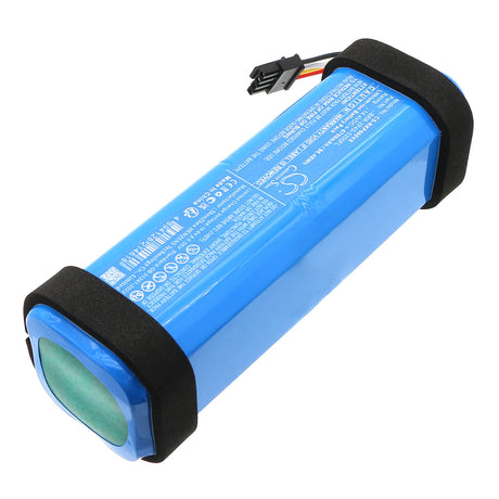 14.4V, Li-ion, 6700mAh, Vacuum battery fits Roborock, Brr-2p4s-5200fl, A8600rr, P10 Pro, 96.48Wh Vacuum Cameron Sino Technology Limited