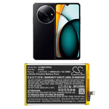 3.82V, Li-Polymer, 4900mAh, Mobile, SmartPhone battery fits Poco, BN5R, 2312BPC51H, 2312BPC51X, 18.72Wh Mobile, SmartPhone Cameron Sino Technology Limited