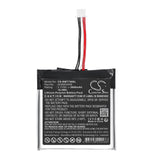 3.7V, Li-Polymer, 5000mAh, GPS, Navigator battery fits Rand Mcnally, AHB865958, TND-750, 18.5Wh GPS, Navigator Cameron Sino Technology Limited