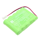 6.0V, Ni-MH, 1800mAh, Medical battery fits Respironics, 110579, 60 Monitor, Caradyne Criterion 40, 10.8Wh Medical Cameron Sino Technology Limited (Medical)