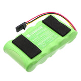 6.0V, Ni-MH, 2100mAh, Medical battery fits Respironics, 4003, 4003, Smart Monitor 2, 12.6Wh Medical Cameron Sino Technology Limited (Medical)