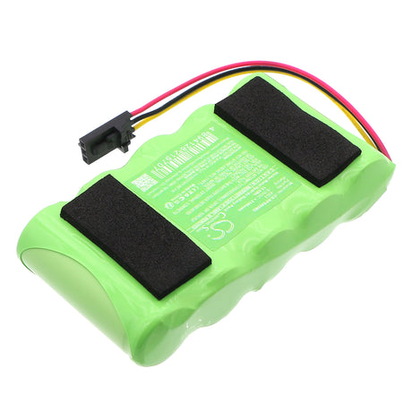 6.0V, Ni-MH, 2100mAh, Medical battery fits Respironics, 4003, 4003, Smart Monitor 2, 12.6Wh Medical Cameron Sino Technology Limited (Medical)