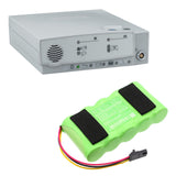 6.0V, Ni-MH, 2100mAh, Medical battery fits Respironics, 4003, 4003, Smart Monitor 2, 12.6Wh Medical Cameron Sino Technology Limited (Medical)