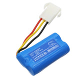 6.4V, LiFePO4, 600mAh, Cars battery fits Cameron Sino, Cs-rrs640rx, 3.84Wh Cars Cameron Sino Technology Limited
