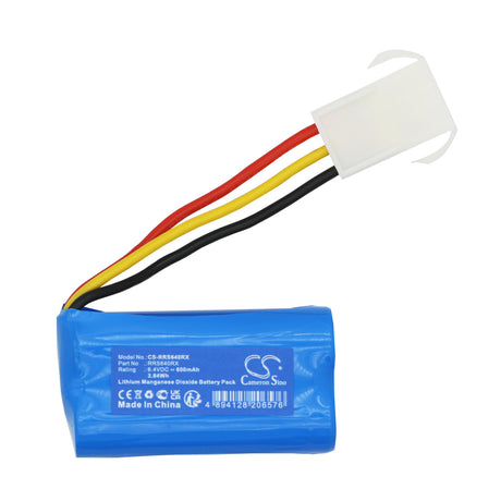 6.4V, LiFePO4, 600mAh, Cars battery fits Cameron Sino, Cs-rrs640rx, 3.84Wh Cars Cameron Sino Technology Limited