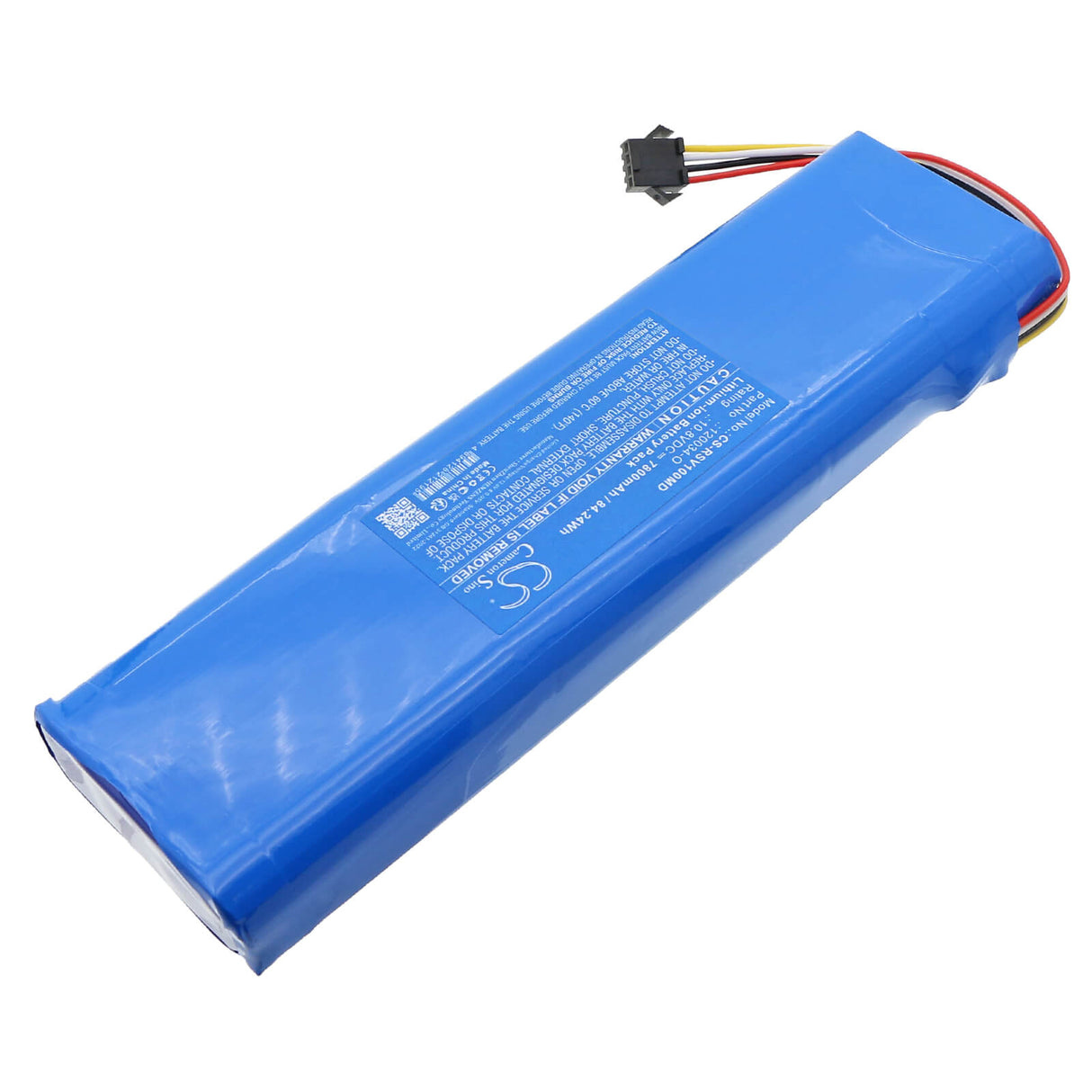 10.8V, Li-ion, 7800mAh, Medical battery fits Riester, 13322, Ri-accu Monitor Rvs-100, 84.24Wh Medical Cameron Sino Technology Limited (Medical)