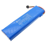 10.8V, Li-ion, 7800mAh, Medical battery fits Riester, 13322, Ri-accu Monitor Rvs-100, 84.24Wh Medical Cameron Sino Technology Limited (Medical)
