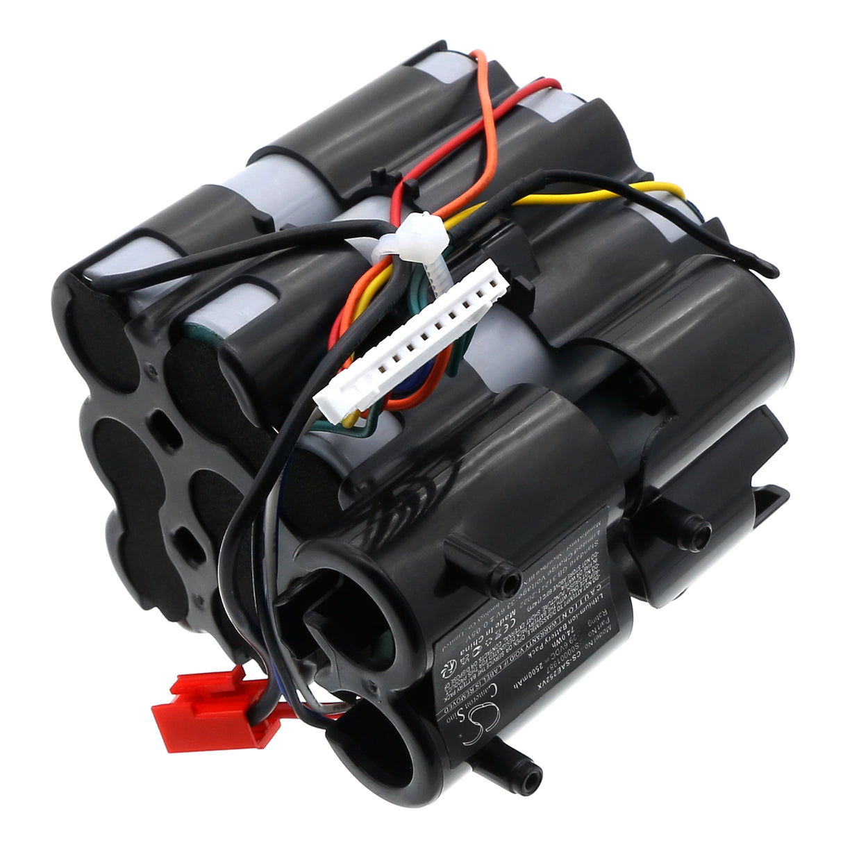 29.6V, Li-ion, 2500mAh, Vacuum battery fits Solac, S00001987, AE2529, AE2529 2JG, 74Wh Vacuum Cameron Sino Technology Limited
