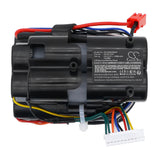 29.6V, Li-ion, 2500mAh, Vacuum battery fits Solac, S00001987, AE2529, AE2529 2JG, 74Wh Vacuum Cameron Sino Technology Limited