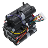 36V, Li-ion, 2200mAh, Vacuum battery fits Solac, S00001979, AE2536, AE2536 2JG, 79.2Wh Vacuum Cameron Sino Technology Limited