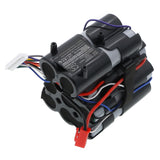 36V, Li-ion, 3500mAh, Vacuum battery fits Solac, S00001979, AE2536, AE2536 2JG, 126Wh Vacuum Cameron Sino Technology Limited (Dangerous Goods)