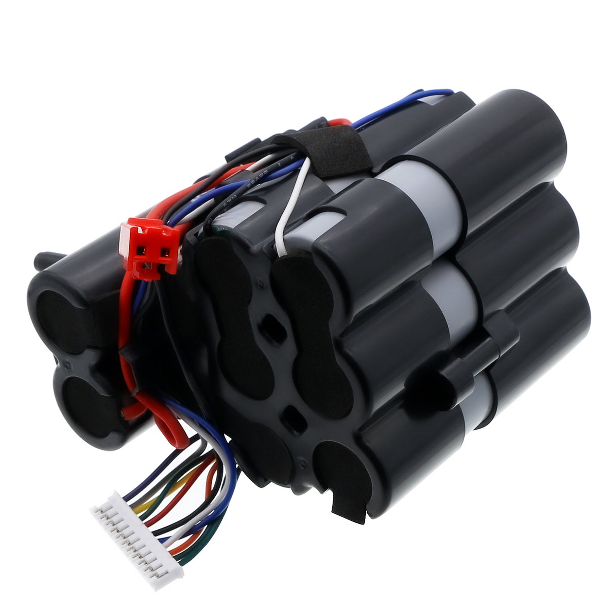 36V, Li-ion, 3500mAh, Vacuum battery fits Solac, S00001979, AE2536, AE2536 2JG, 126Wh Vacuum Cameron Sino Technology Limited (Dangerous Goods)
