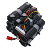 36V, Li-ion, 3500mAh, Vacuum battery fits Solac, S00001979, AE2536, AE2536 2JG, 126Wh Vacuum Cameron Sino Technology Limited (Dangerous Goods)
