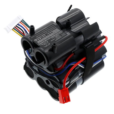 29.6V, Li-ion, 3500mAh, Vacuum battery fits Solac, S00001987, AE2529, AE2529 2JG, 103.6Wh Vacuum Cameron Sino Technology Limited (Dangerous Goods)
