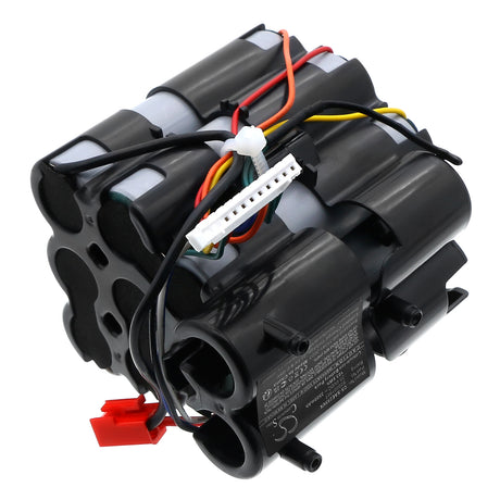 29.6V, Li-ion, 3500mAh, Vacuum battery fits Solac, S00001987, AE2529, AE2529 2JG, 103.6Wh Vacuum Cameron Sino Technology Limited (Dangerous Goods)