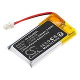 3.7V, Li-Polymer, 230mAh, Wireless Headset battery fits Samson, 1-OTH0138, AirLine 88, AirLine 99M, 0.85Wh Wireless Headset Cameron Sino Technology Limited