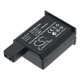 2.4V, Ni-MH, 300mAh, Transmitters & Receiver battery fits Sennheiser, BA1029, EKI1029, Receiver EKI 1029, 0.72Wh Transmitters & Receiver Cameron Sino Technology Limited