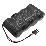 6.0V, Alkaline, 6000mAh, Door Lock battery fits Saflok, S1346-1, 36.0Wh Door Lock Cameron Sino Technology Limited