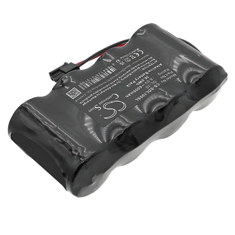 6.0V, Alkaline, 6000mAh, Door Lock battery fits Saflok, S1346-1, 36.0Wh Door Lock Cameron Sino Technology Limited