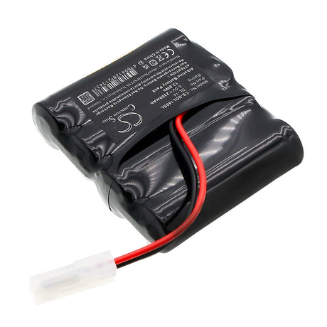 6.0V, Alkaline, 2300mAh, Door Lock battery fits Doorlock, Dl-14, 13.8Wh Door Lock Cameron Sino Technology Limited