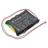7.5V, Alkaline, 2300mAh, Door Lock battery fits Doorlock, Dl-24, 17.25Wh Door Lock Cameron Sino Technology Limited