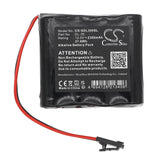12.0V, Alkaline, 2300mAh, Door Lock battery fits Locknetics, K380-001, 27.6Wh Door Lock Cameron Sino Technology Limited