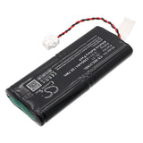 9.0V, Alkaline, 2300mAh, Door Lock battery fits Doorlock, Dl-31, Htl18, 20.7Wh Door Lock Cameron Sino Technology Limited