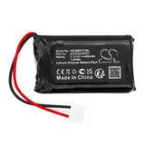 3.7V, Li-Polymer, 450mAh, Dog Collar battery fits Dogtra, Ae562438p6h, Transmitter 280c, Transmitter Iq, 1.67Wh Dog Collar Cameron Sino Technology Limited