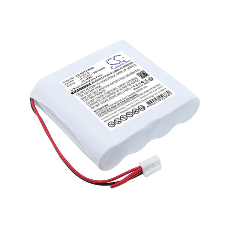 14.4V, Li-ion, 2600mAh, Medical battery fits Spengler, 120069-O, DTS 3000, 37.44Wh Medical Cameron Sino Technology Limited