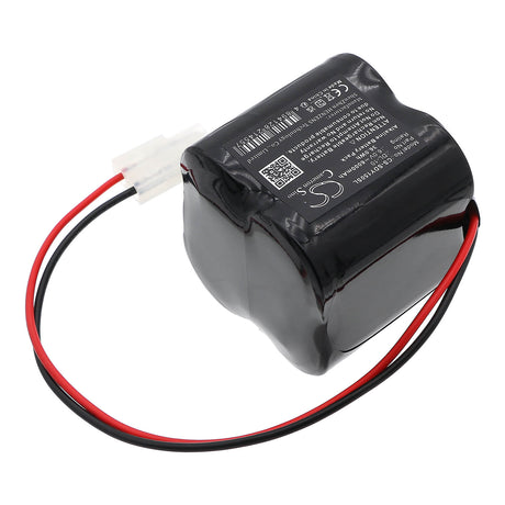 6.0V, Alkaline, 6000mAh, Door Lock battery fits Alarm Lock, DL-10, 1u106, Bca2500-4ewp-w9030ec, 36.0Wh Door Lock Cameron Sino Technology Limited