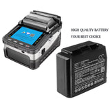 11.1V, Li-ion, 7800mAh, Equipment, Survey, Test battery fits Signalfire, ZS26F, AI-7 Optical Fiber Fusion Splicer, AI-7C Optical Fiber Fusion Splicer, 86.58Wh Equipment, Survey, Test Cameron Sino Technology Limited